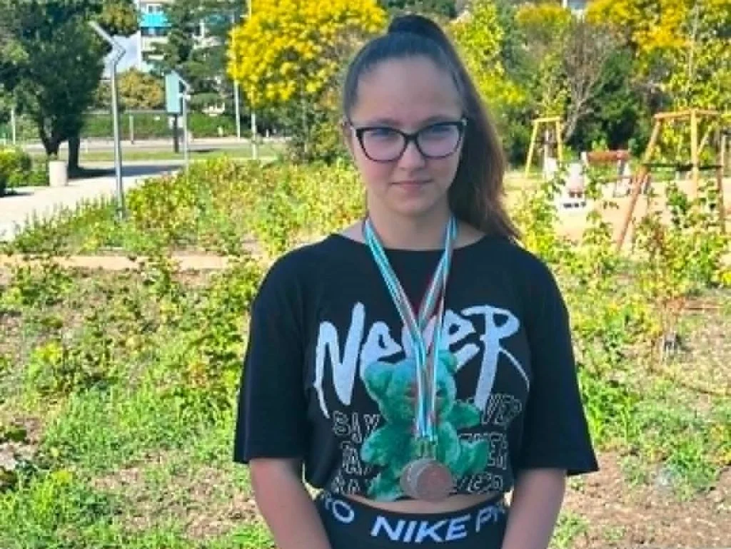 Мария Морчева донесе сребро и бронз на „Царевец” от Държавното по адаптивно плуване