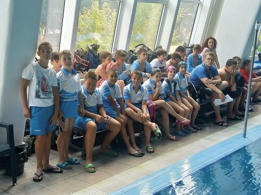 Медали за плувците от СКП “Царевец”