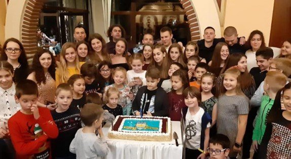 Великотърновския клуб „Царевец” празнува юбилей