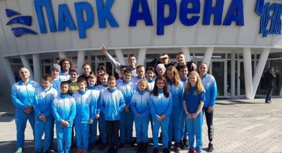 17 медала за плувците на „Царевец“ 