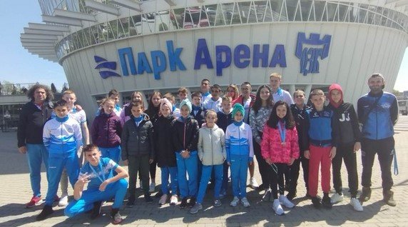 Тринайсет почетни стълбички за СКП „Царевец“ 