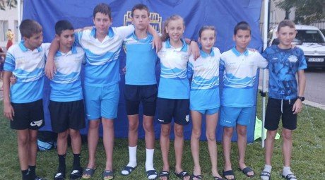 Виктория Гроздева донесе бронз на „Царевец“ 