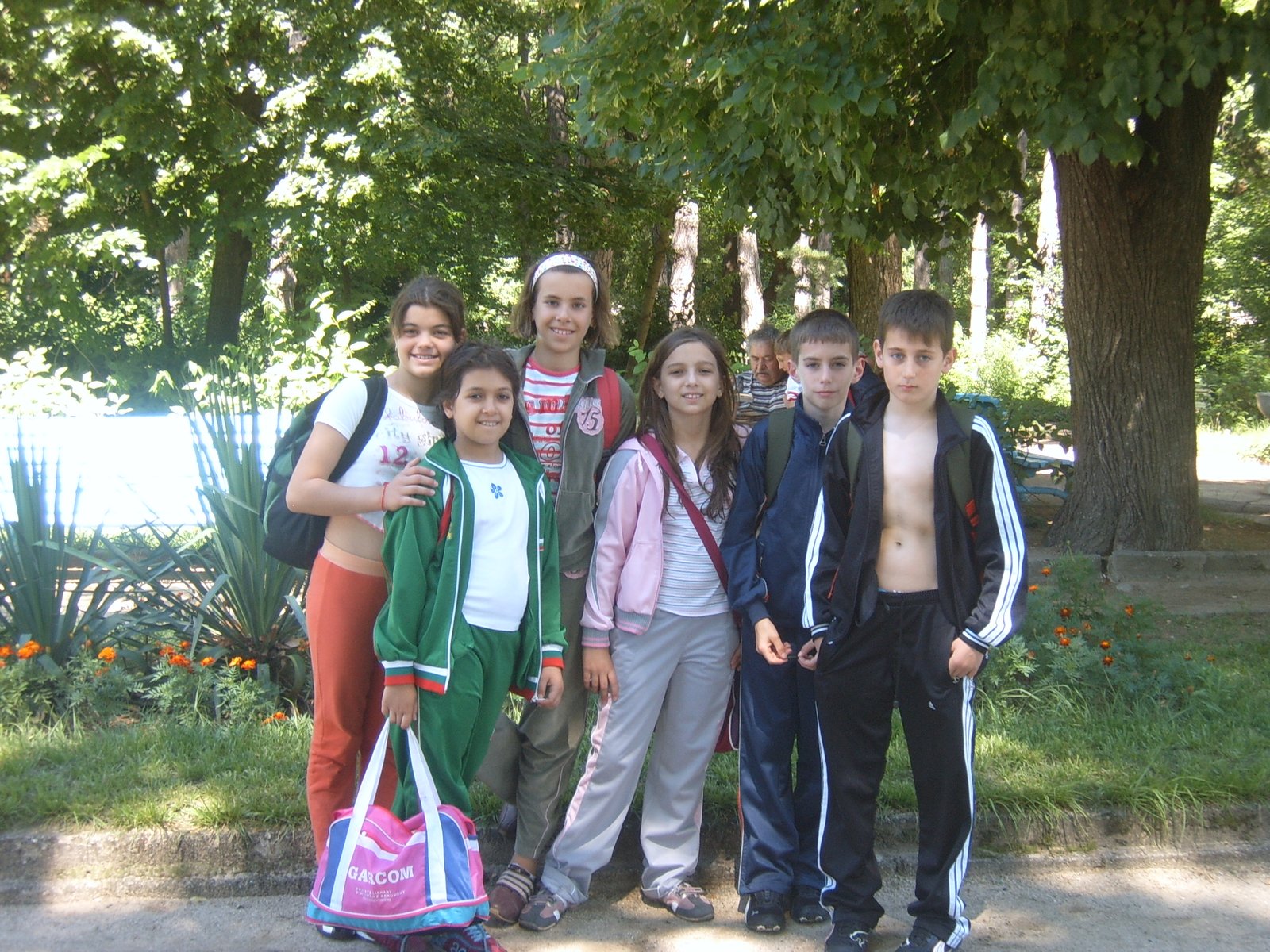 Снимки
